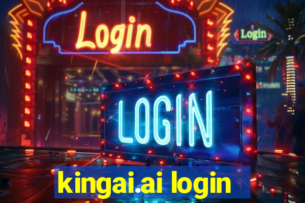 kingai.ai login