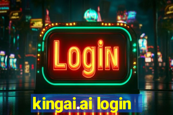 kingai.ai login