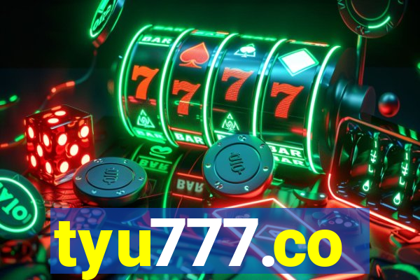 tyu777.co