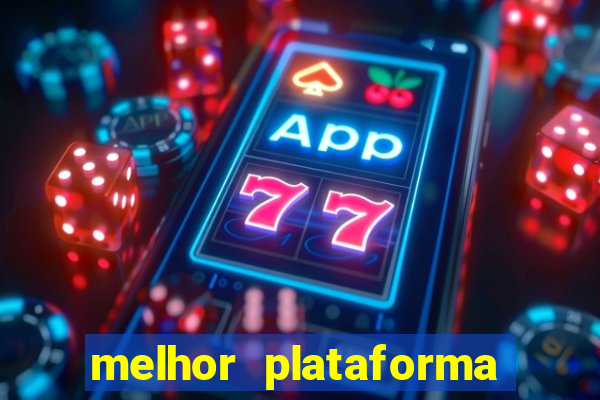 melhor plataforma para jogar aviator