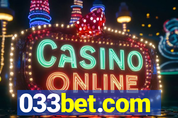 033bet.com