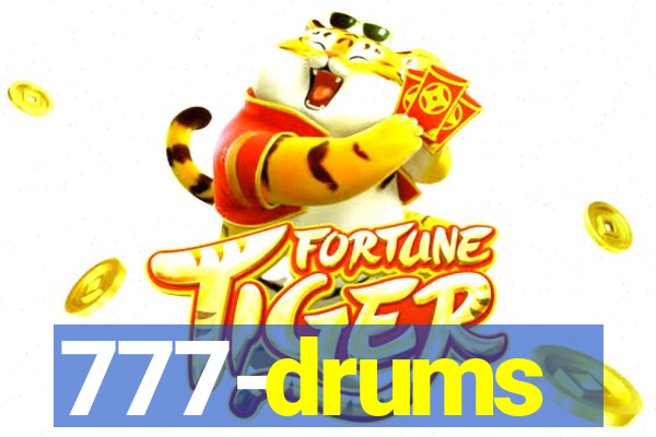 777-drums