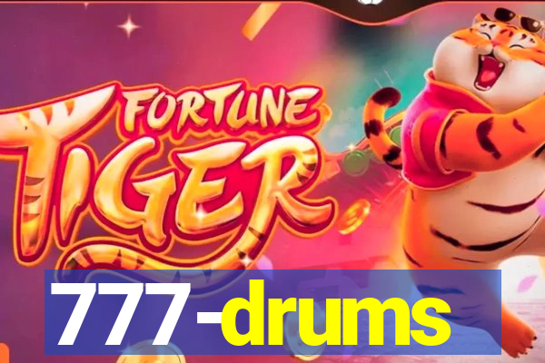 777-drums