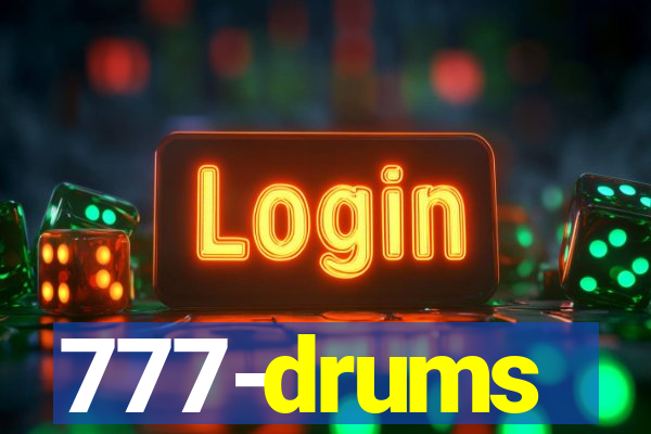 777-drums