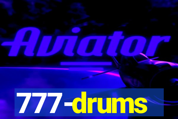 777-drums