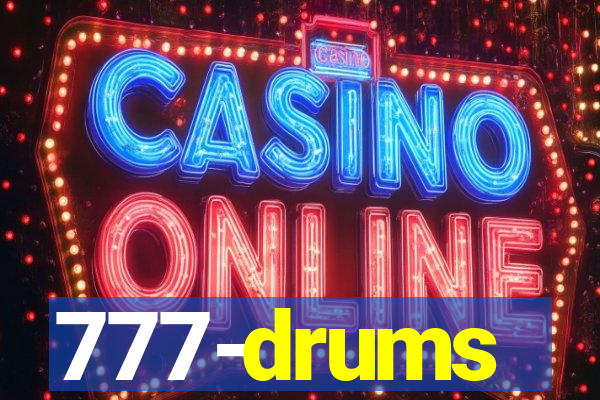 777-drums