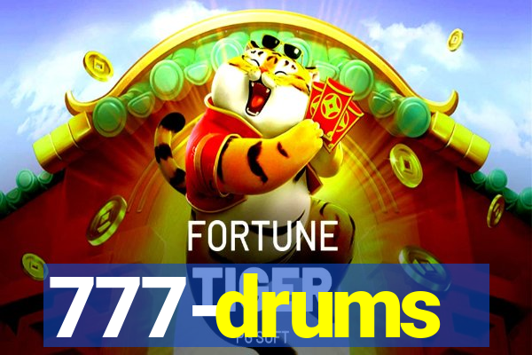 777-drums