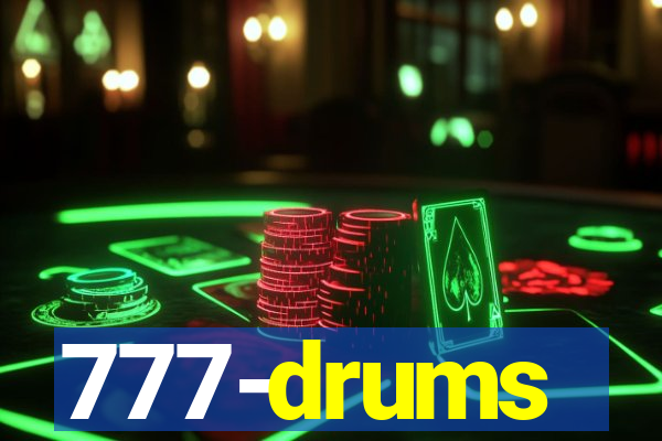 777-drums