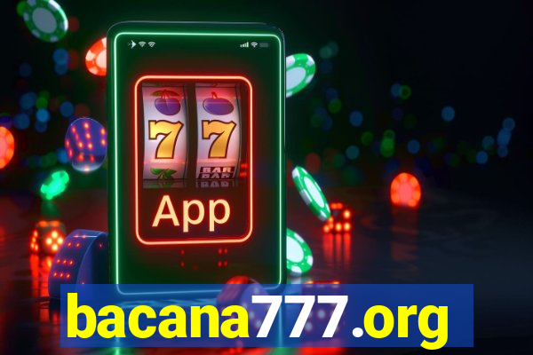 bacana777.org