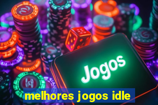 melhores jogos idle