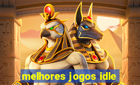 melhores jogos idle