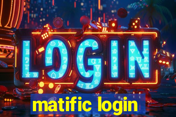 matific login