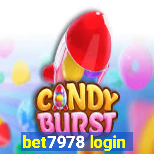 bet7978 login