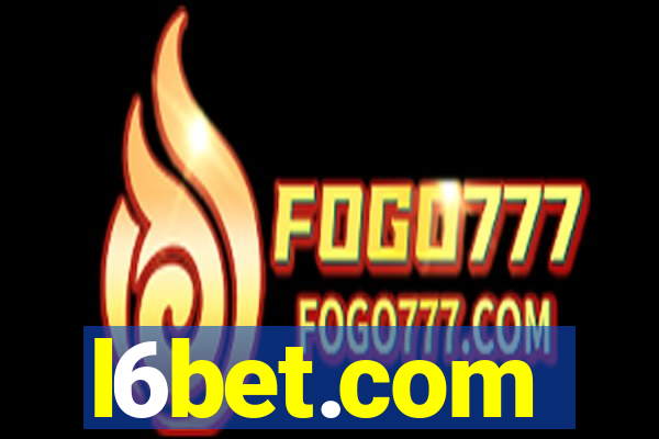 l6bet.com