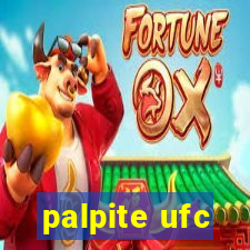 palpite ufc