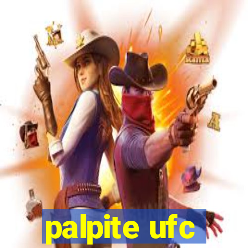 palpite ufc