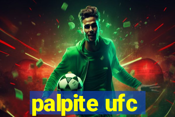 palpite ufc