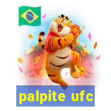 palpite ufc