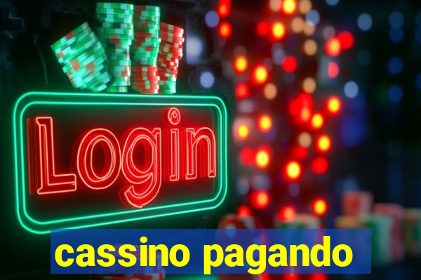 cassino pagando