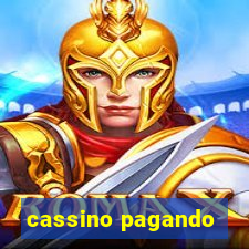 cassino pagando