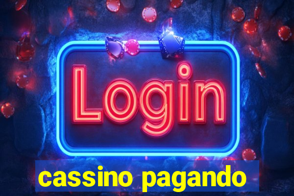 cassino pagando