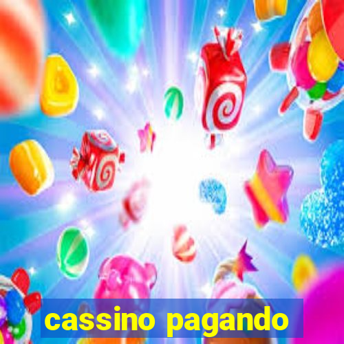 cassino pagando