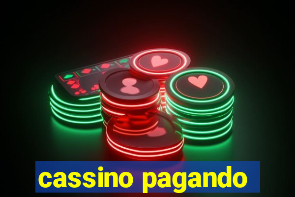 cassino pagando