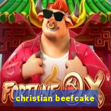 christian beefcake