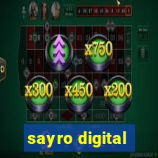 sayro digital