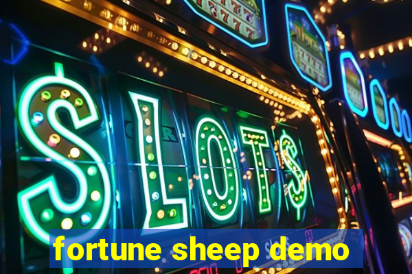 fortune sheep demo