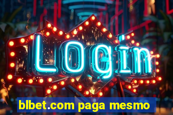 blbet.com paga mesmo