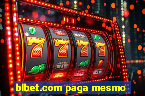 blbet.com paga mesmo