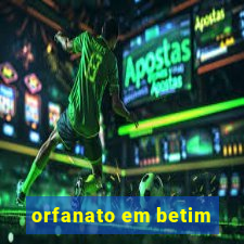 orfanato em betim