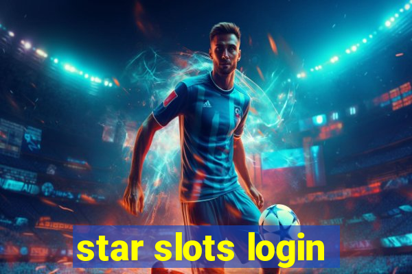 star slots login