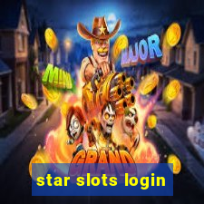 star slots login