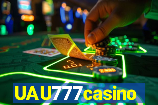 UAU777casino