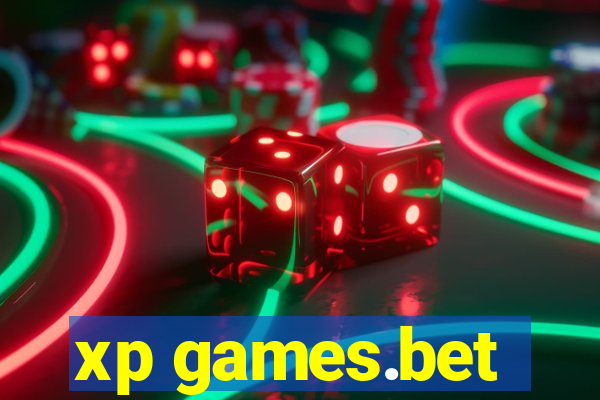 xp games.bet