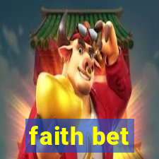 faith bet