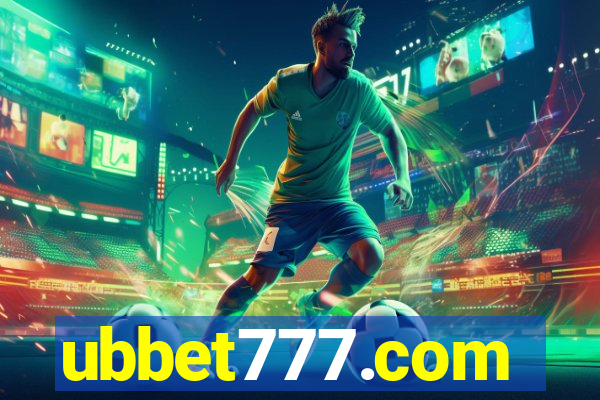 ubbet777.com