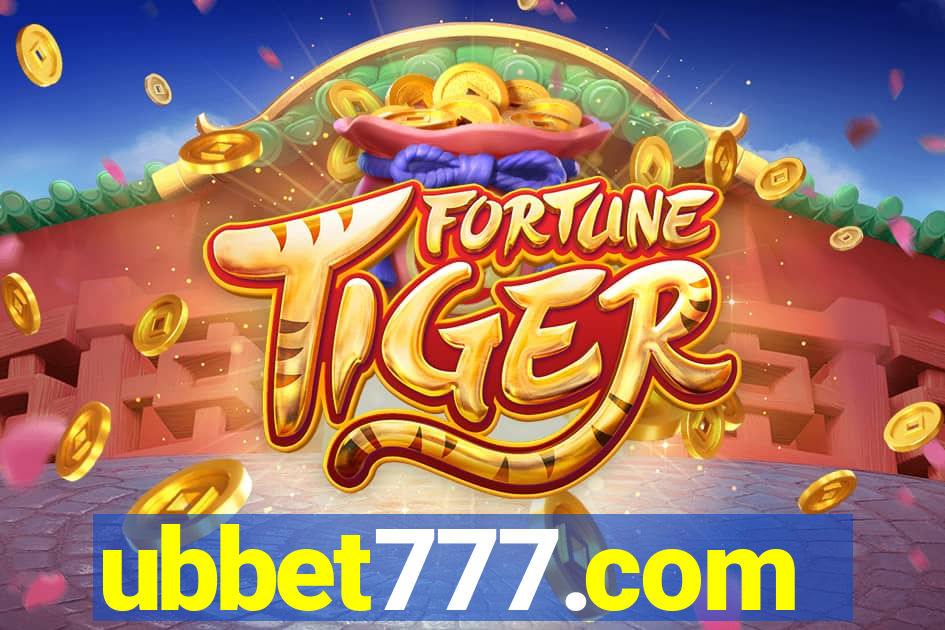 ubbet777.com