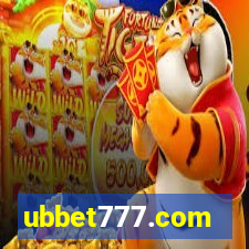 ubbet777.com