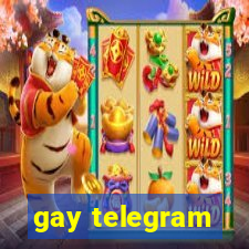 gay telegram