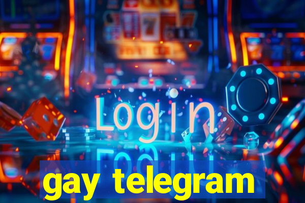 gay telegram