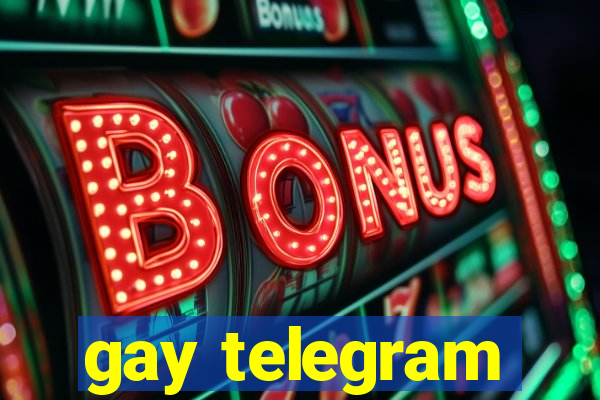 gay telegram