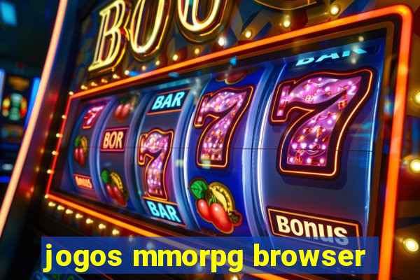 jogos mmorpg browser