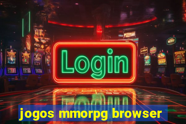 jogos mmorpg browser