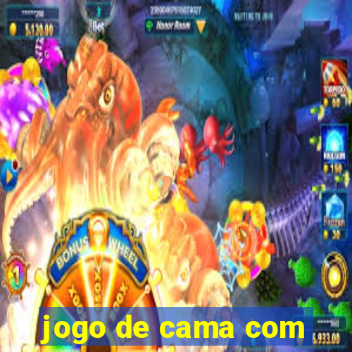 jogo de cama com