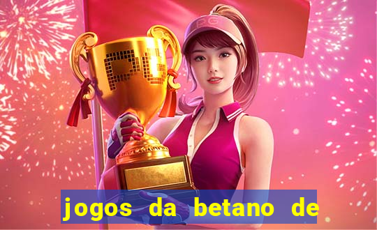 jogos da betano de 1 centavo