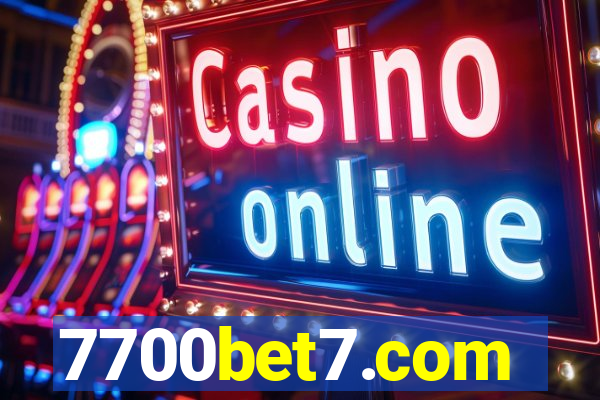 7700bet7.com