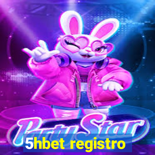 5hbet registro